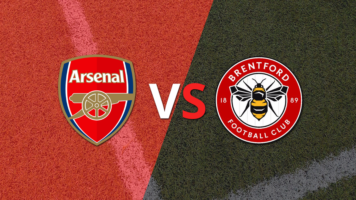 Arsenal needs a win against Brentford to reach the top