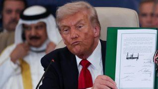 El Consejo de Seguridad de la ONU aprobó el plan de paz impulsado por Estados Unidos para poner fin a la guerra en Gaza. El Consejo de Seguridad de la ONU aprobó el plan de paz impulsado por Estados Unidos para poner fin a la guerra en Gaza.