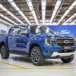 La Ford Ranger mantiene sus valores en marzo La Ford Ranger mantiene sus valores en marzo