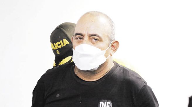 EMBLEMA. Dairo Antonio Úsuga, “Otoniel”, es uno de los narcotraficantes más poderosos de Colombia. Sin embargo, su detención dista de asegurar que la cocaína deje de fluir hacia Estados Unidos y Europa.