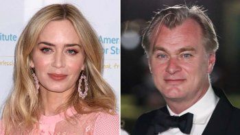 emily blunt en conversaciones para unirse a oppenheimer la nueva pelicula de christopher nolan