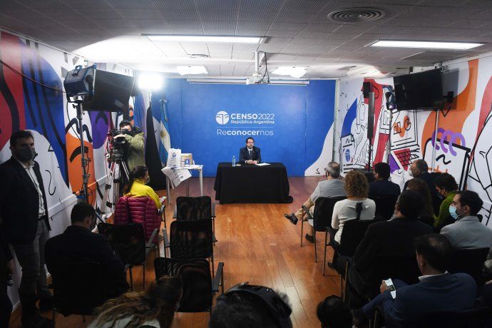 Marco Lavagna reafirmó la importancia del Censo como 