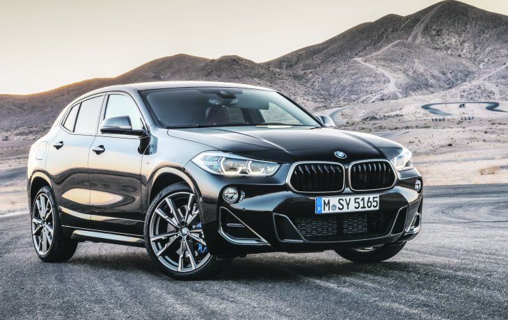 La variante más potente del SUV