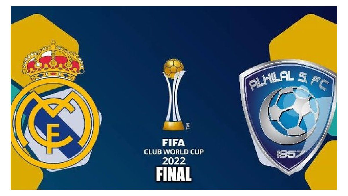 Real Madrid disputará la final del Mundial de Clubes ante el AlHilal