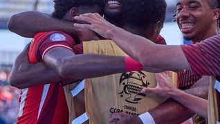 Con un gol de Jonathan David, Canadá hundió a Perú en la Copa América, al vencerlo 1-0 y quedar con buenas opciones de dar una sorpresa y meterse en los cuartos de final del máximo torneo del fútbol americano.