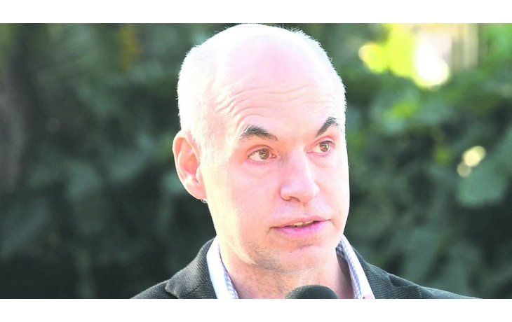 ámbito.com | Horacio Rodriguez Larreta