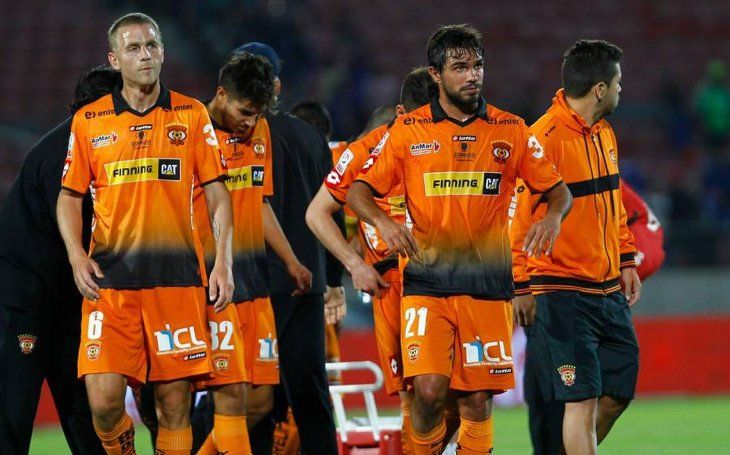 El Cobreloa es el cuarto equipo más ganador de Chile detrás de los tres gigantes. Lleva 6 años sin poder ascender.