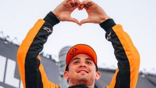 El Mexicano Pato OWard estará pilotando el McLaren MCL38 durante la Primer Sesión de Prácticas Libres del Gran Premio de México El Mexicano Pato OWard estará pilotando el McLaren MCL38 durante la Primer Sesión de Prácticas Libres del Gran Premio de México