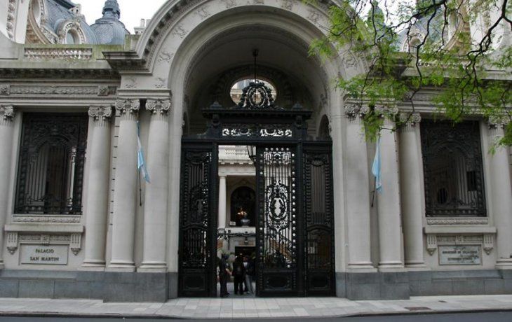 La Cancillería publicó este domingo un comunicado sobre el ataque ocurrido en Australia. La Cancillería publicó este domingo un comunicado sobre el ataque ocurrido en Australia.