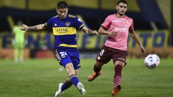 Boca sumó un empate ante Barcelona que lo deja bien posicionado de cara a la última fecha.