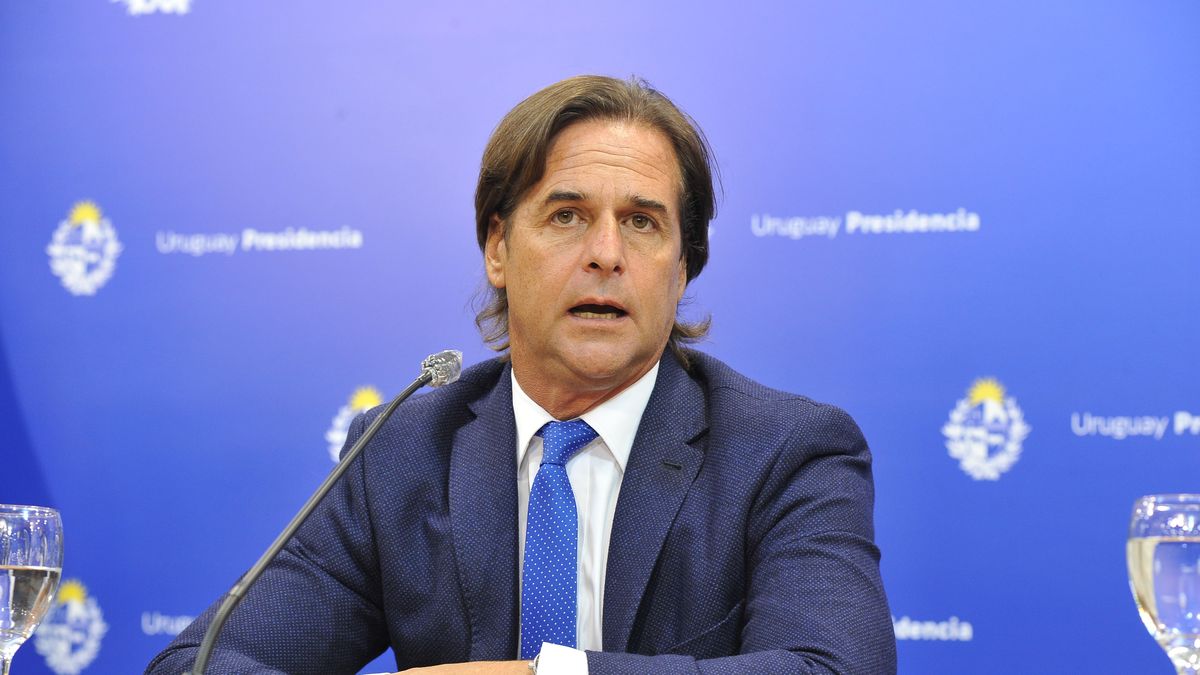 Lacalle Pou will meet with four US senators and representatives in Cologne