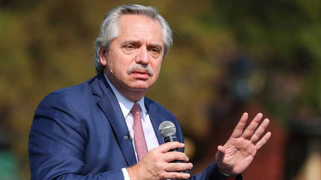 Alberto Fernández