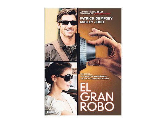 Atípica y entretenida