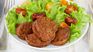 Meatballs: a classic. 