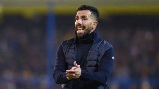 Carlos Tévez quedó involucrado en una investigación contra exdirigentes de AFA.