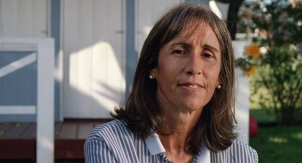 María Marta García Belsunce.