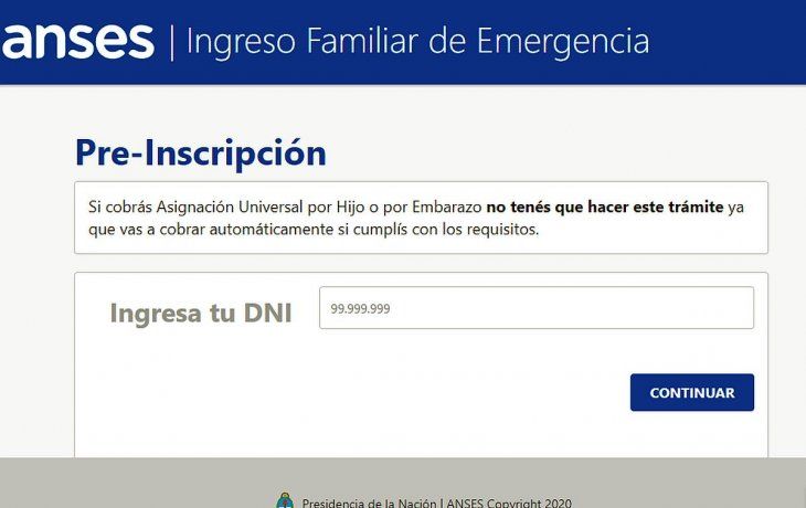 El número de preinscriptos ascendió a 38.884 personas, que&nbsp;se suman a los 11.343.533 anotados entre el viernes y el miércoles&nbsp;desde la puesta en marcha del registro.