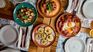 Tapas españolas en Buenos Aires.