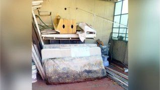 Clausuraron un geriátrico en Almagro. Clausuraron un geriátrico en Almagro.