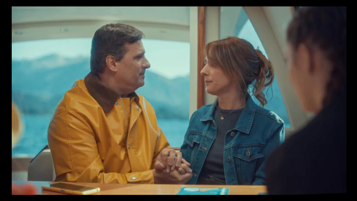 The new Argentine film is available on Disney +. The new Argentine film is available on Disney +.