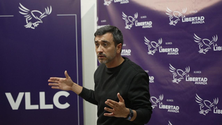 Agustín Coto fue el más votado en Tierra del Fuego y ganó la categoría a senadores. Agustín Coto fue el más votado en Tierra del Fuego y ganó la categoría a senadores.