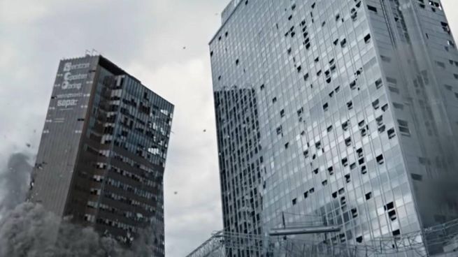 El gran terremoto (2018).