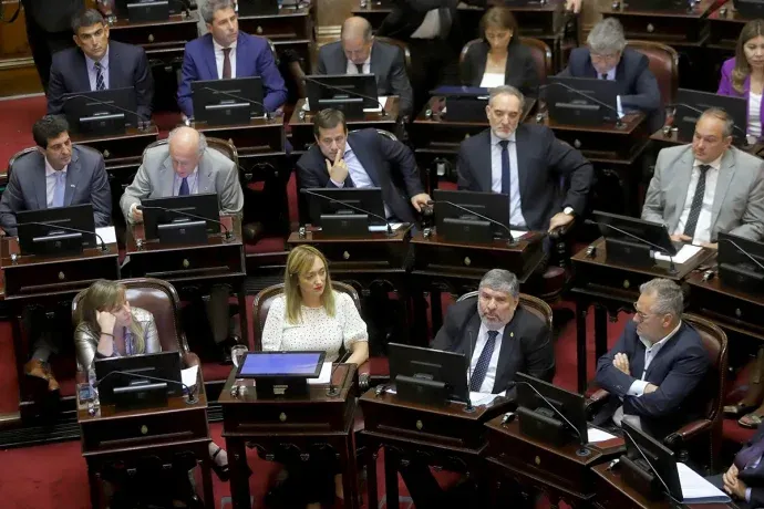El peronismo trabaja para garantizarse la mayoría en el Senado.