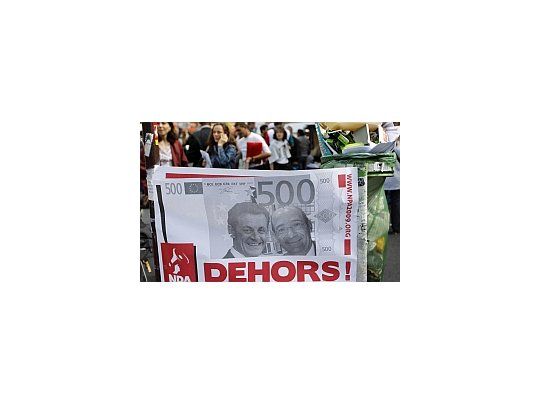 La crisis en 2010 triplicó el déficit del sistema jubilatorio.