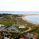 Una de las posibilidades para el aeropuerto de Rocha es que se construya en el entorno del balneario La Paloma. Una de las posibilidades para el aeropuerto de Rocha es que se construya en el entorno del balneario La Paloma.