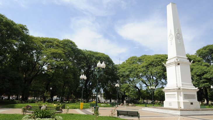 Natural landscapes and historical charm in Concepción del Uruguay, Entre Ríos. Natural landscapes and historical charm in Concepción del Uruguay, Entre Ríos.