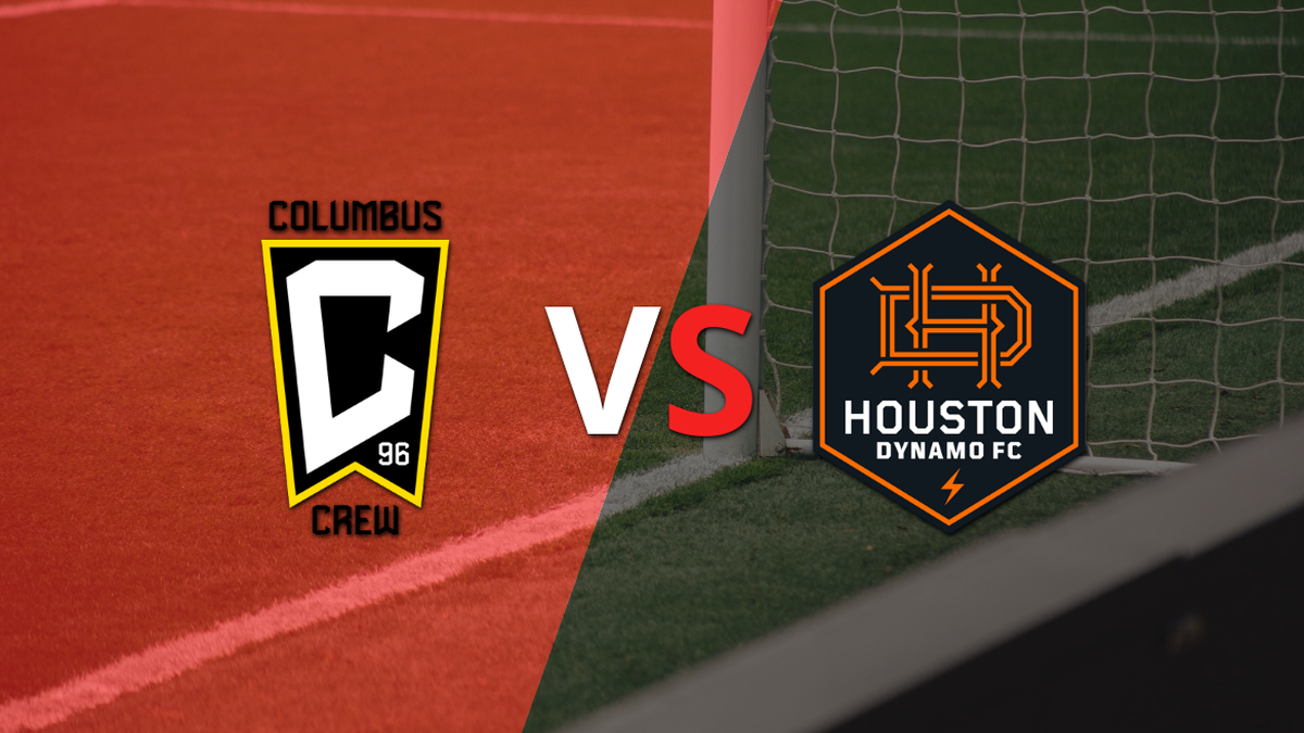 Houston will face Columbus Crew SC for key 5