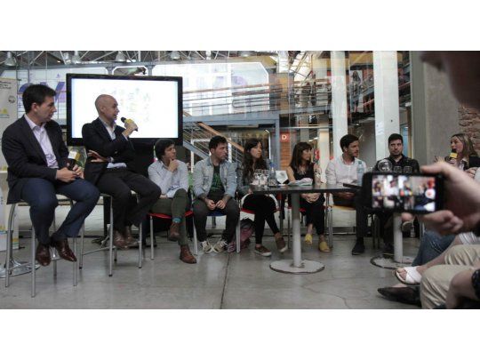 Rodríguez Larreta presentó el Plan de Ciudad Emprendedora 2017