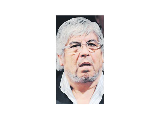 Hugo Moyano
