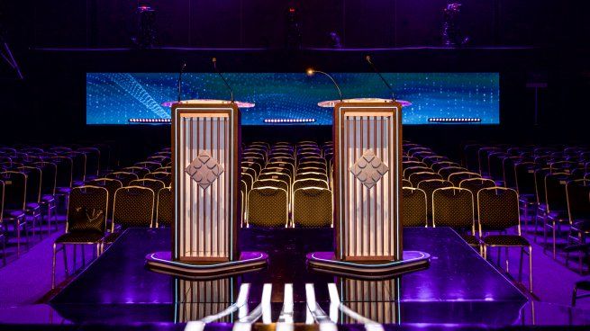 Primer debate presidencial 2023