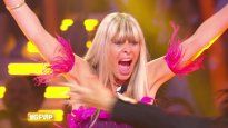 Alessandra Mussolini gano GH VIP de Italia.