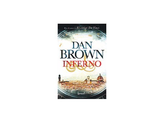 “Inferno”: un Brown apocalíptico que ya no teoriza sobre religión