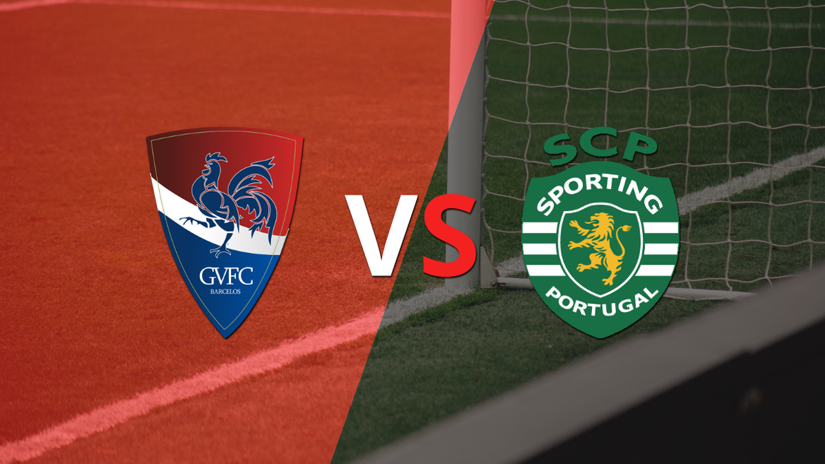 Sporting Lisbon plays against Gil Vicente to stay at the top