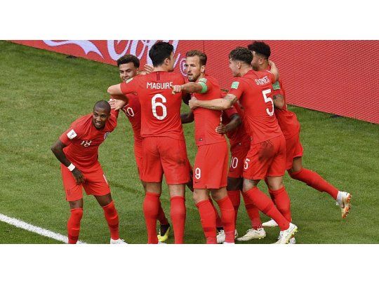 Inglaterra consiguió su mejor logro en casi tres décadas.