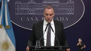 La Justicia busca abrir el teléfono de Matías Tabar, contratado por Manuel Adorni para refaccionar su casa de Indio Cuá. La Justicia busca abrir el teléfono de Matías Tabar, contratado por Manuel Adorni para refaccionar su casa de Indio Cuá.
