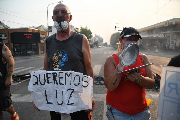 Corte de luz 2022