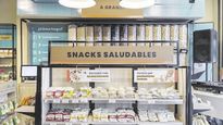 Productos. The Food Market trabaja con 300 proveedores locales.