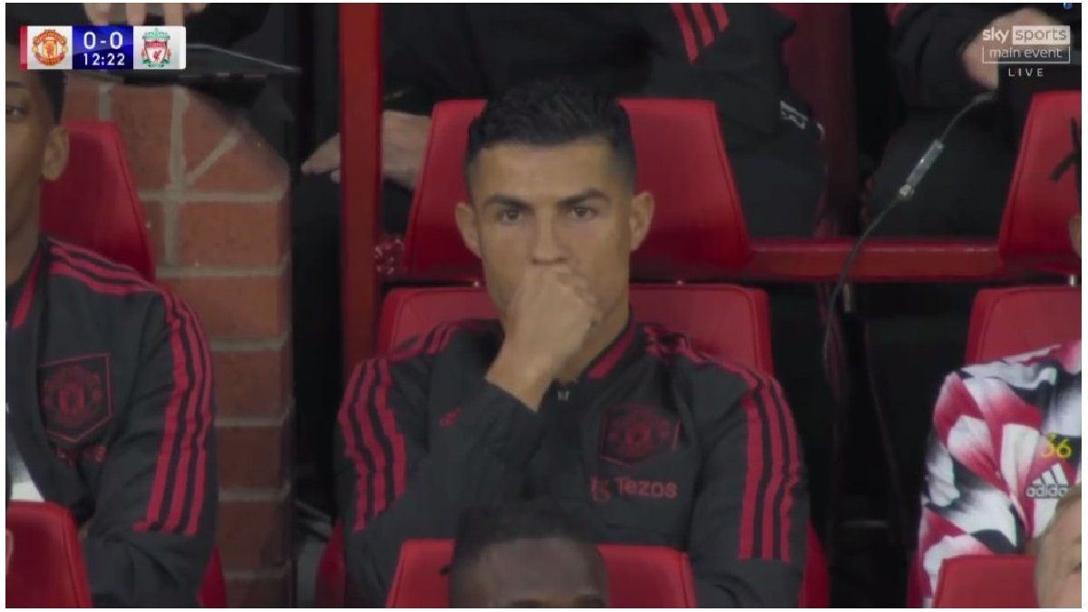 The difficult situation that Cristiano Ronaldo is going through, a substitute 3 months before the World Cup