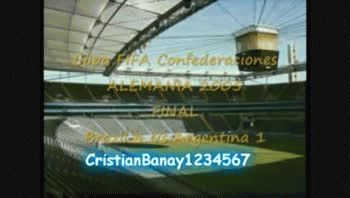 Gran victoria en la Copa América 91