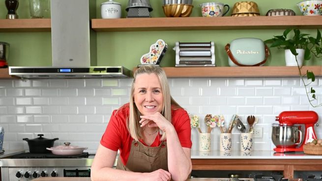 Natalia Penchas, es creadora de contenido, cocinera y foodstyler.&nbsp;