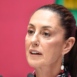 La presidenta de México, Claudia Sheinbaum, fue declarada persona non grata en Perú. La presidenta de México, Claudia Sheinbaum, fue declarada persona non grata en Perú.