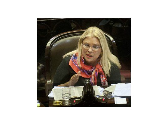 Elisa Carrió