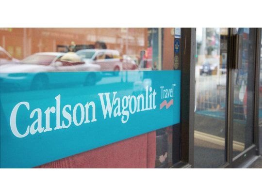 Carlson Wagonlit Travel, empresa líder a nivel global en gerenciamiento de viajes.