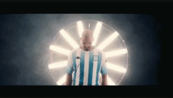 Racing anuncia que tendrá nuevo sponsor en la camiseta con un enigmático video