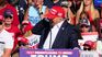 El candidato republicano Donald Trump fue herido por un disparo durante un acto de campaña, aunque desde el servicio secreto aseguran que está bien, en un acto que generó conmoción mundial y escenas de pánico ya antes vistas en la historia de EEUU.