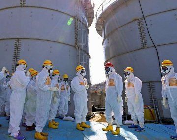 Polémica: Japón liberará al mar aguas contaminadas del desastre nuclear de Fukushima
